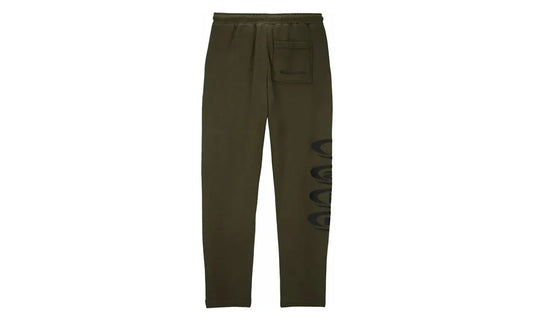 Jordan x Travis Scott Fleece Pants Army Green