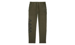 Jordan x Travis Scott Fleece Pants Army Green