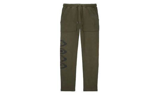 Jordan x Travis Scott Fleece Pants Army Green