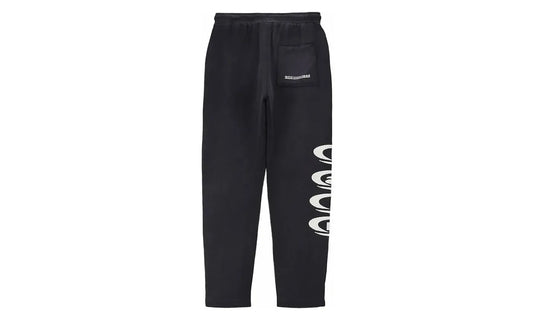 Jordan x Travis Scott Fleece Pants Black