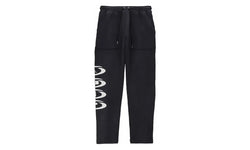Jordan x Travis Scott Fleece Pants Black