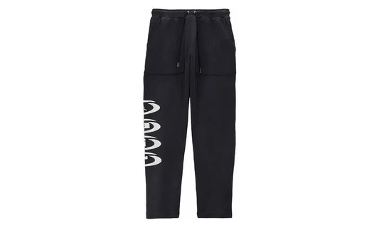 Jordan x Travis Scott Fleece Pants Black
