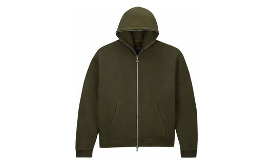 Jordan x Travis Scott Full-Zip Hoodie Cargo Khaki