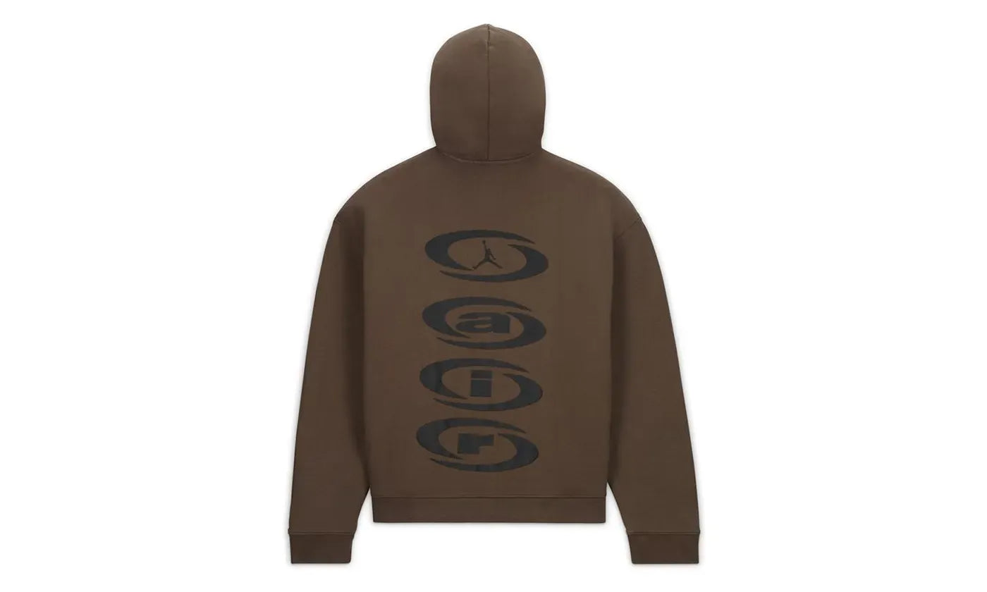 Jordan x Travis Scott Pullover Hoodie Palomino