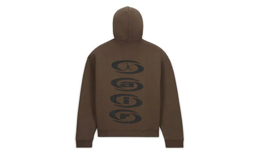 Jordan x Travis Scott Pullover Hoodie Palomino