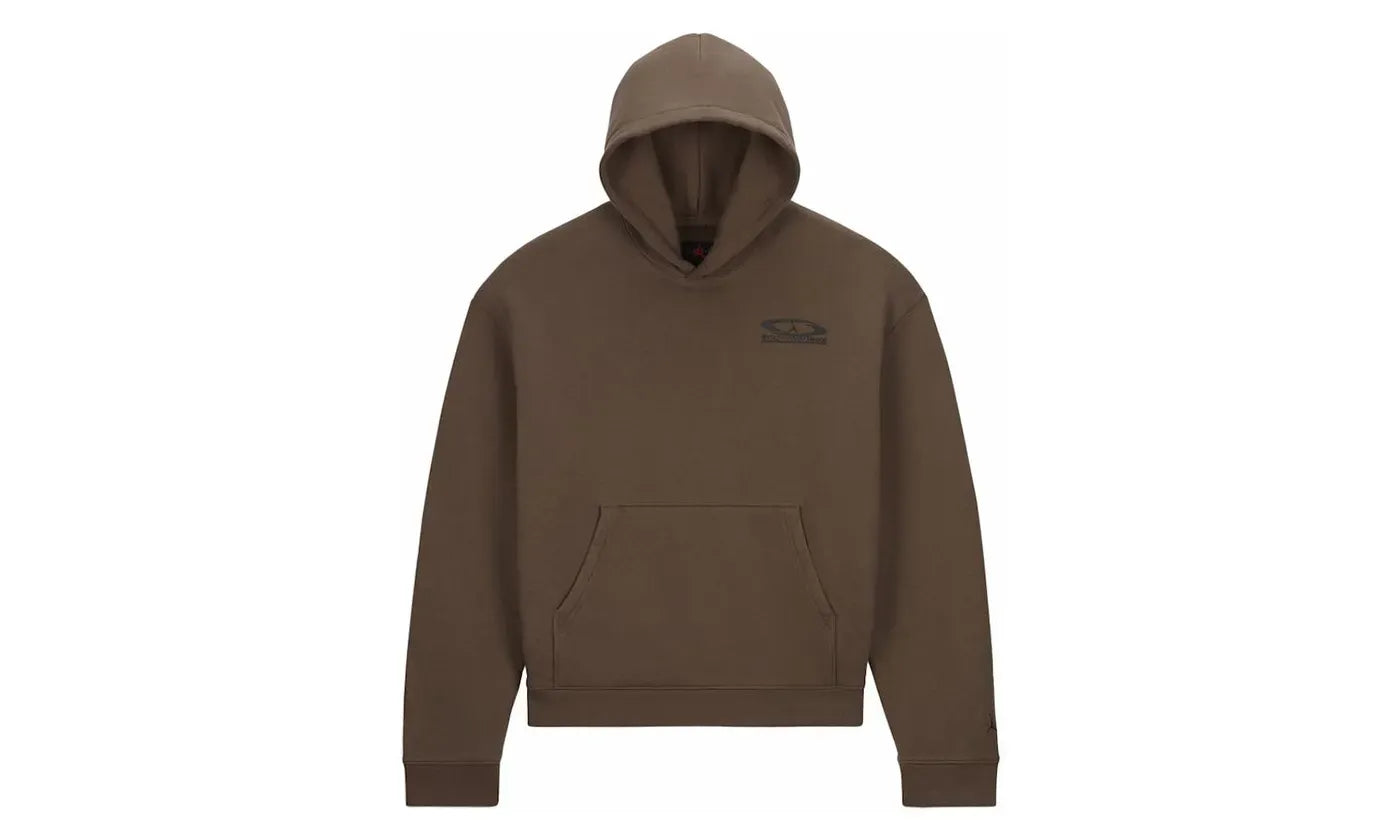 Jordan x Travis Scott Pullover Hoodie Palomino
