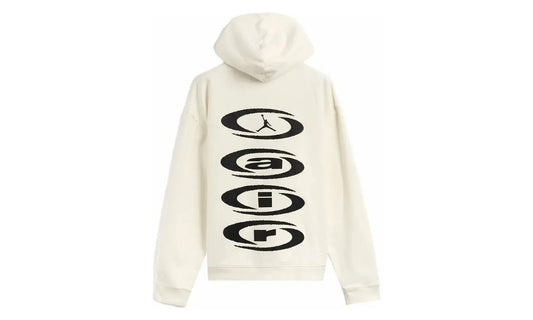 Jordan x Travis Scott Pullover Hoodie Sail/Sail