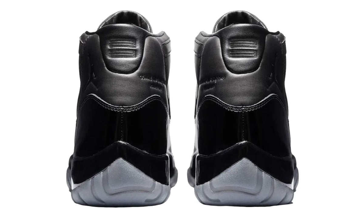 Air Jordan 11 Retro Comme des Garçons Homme Plus Black