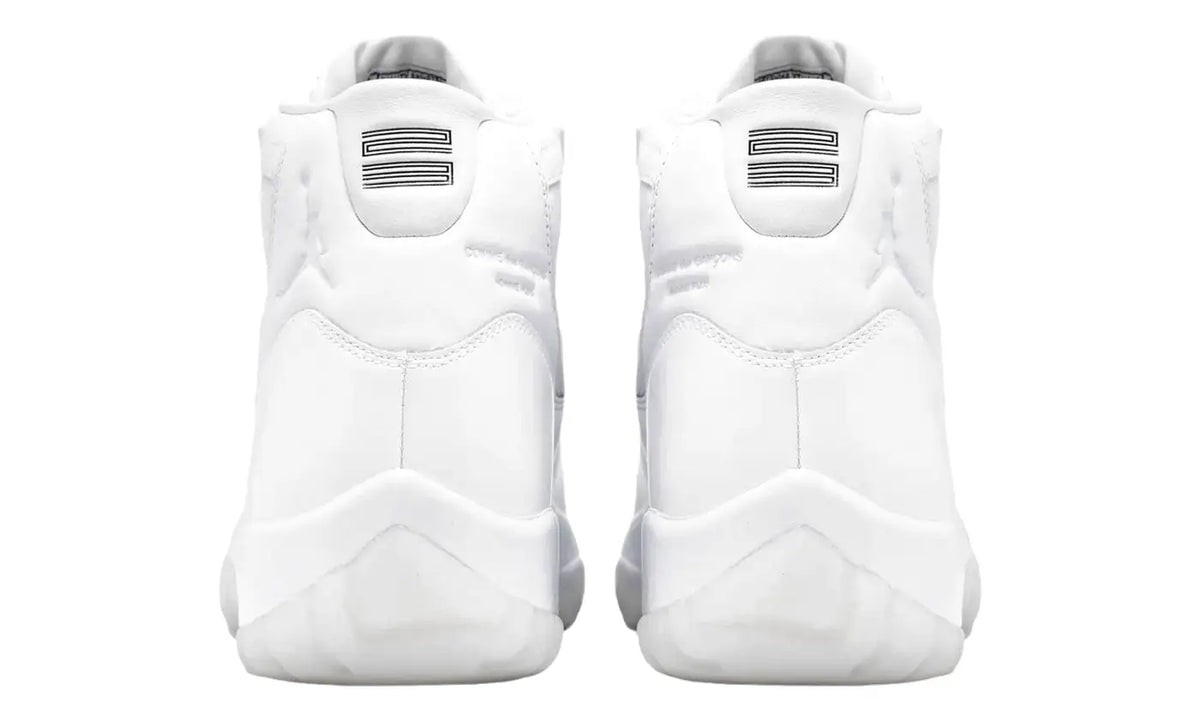 Air Jordan 11 Retro Comme des Garçons Homme Plus White