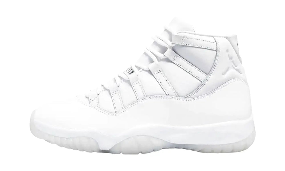 Air Jordan 11 Retro Comme des Garçons Homme Plus White