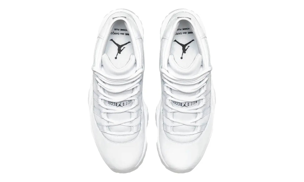 Air Jordan 11 Retro Comme des Garçons Homme Plus White