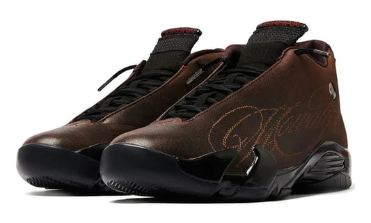 Air Jordan Air Jordan 14 Retro Mowalola Burnt Red