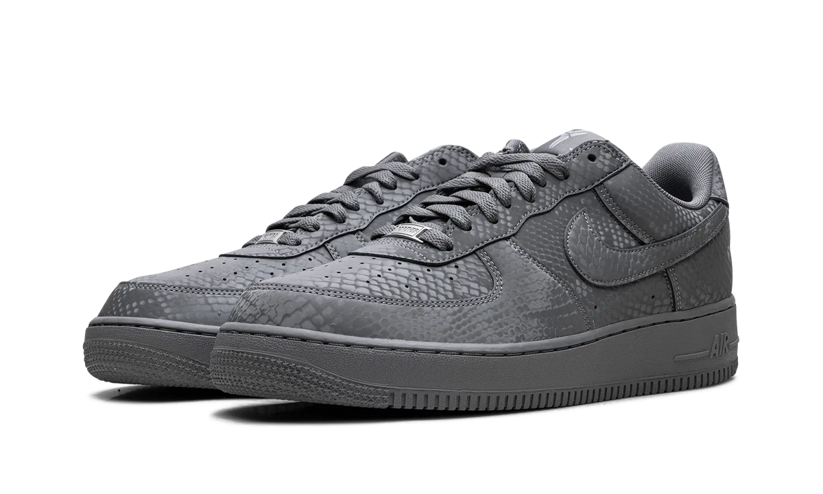 Nike Air Force 1 Low Kobe Bryant Forever Cool Grey