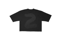 Kanye West DONDA 2 Lit Match T-shirt Black - KW-KWD2LM-BLACK