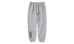 KAWS x Uniqlo Warhol 473557 Sweatpants Gray - 473557