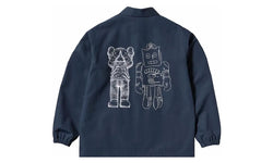 KAWS x Uniqlo Warhol Coach 476316 Jacket Navy