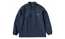 KAWS x Uniqlo Warhol Coach 476316 Jacket Navy
