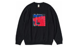 KAWS x Andy Warhol x UniqloGraphic 476119 Sweatshirt Black - Aplug