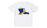 KAWS x Andy Warhol x UniqloUT Graphic 471321 T-shirt White - Aplug