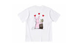 KAWS x Andy Warhol x UniqloUT Graphic 476350 T-shirt White - Aplug