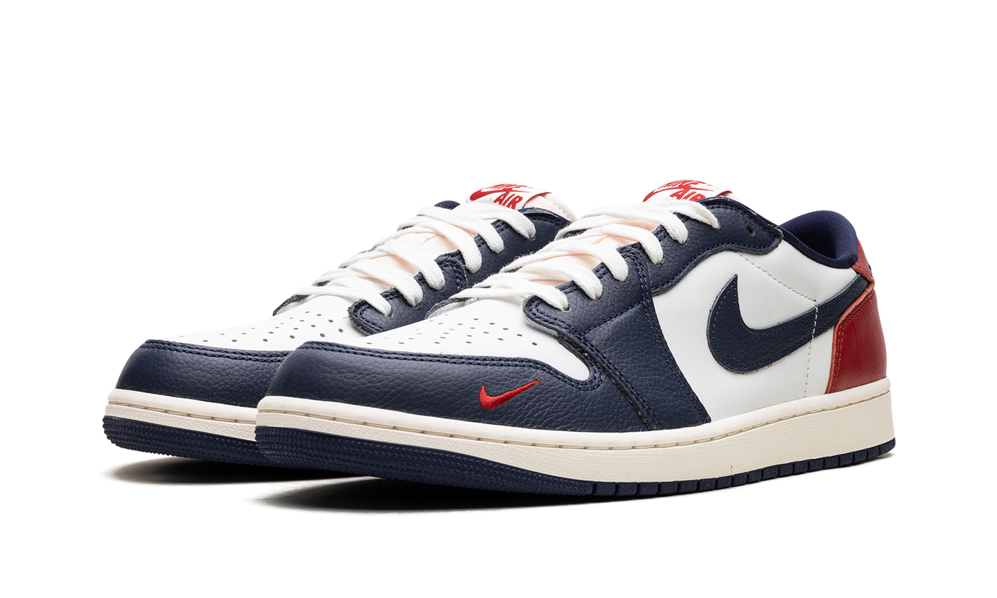 Air Jordan 1 Retro Low OG Howard University