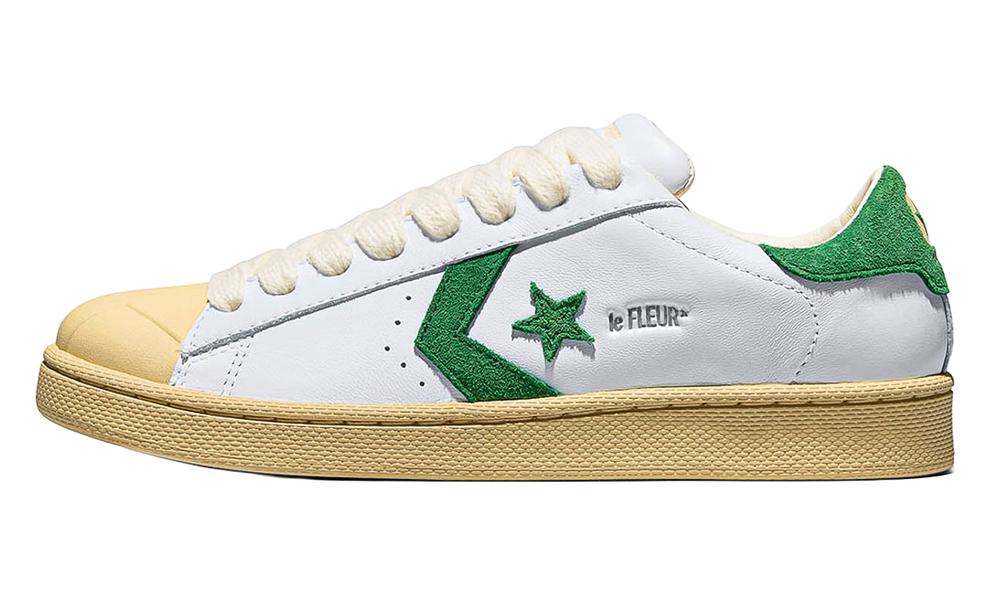 Converse 1908 Pro Leather GOLF le FLEUR* Tyler, The Creator White