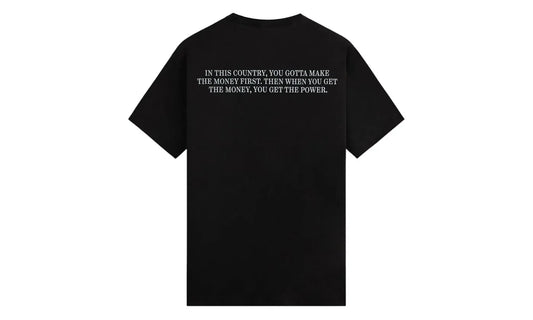 Kith x Scarface Montana Power Tee Black - KITH-KXSMPT-BLACK