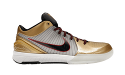 Kobe 4 Protro Gold Medal (2024) - FQ3544-100