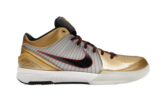 Kobe 4 Protro Gold Medal (2024) - FQ3544-100