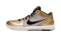 Kobe 4 Protro Gold Medal (2024) - FQ3544-100