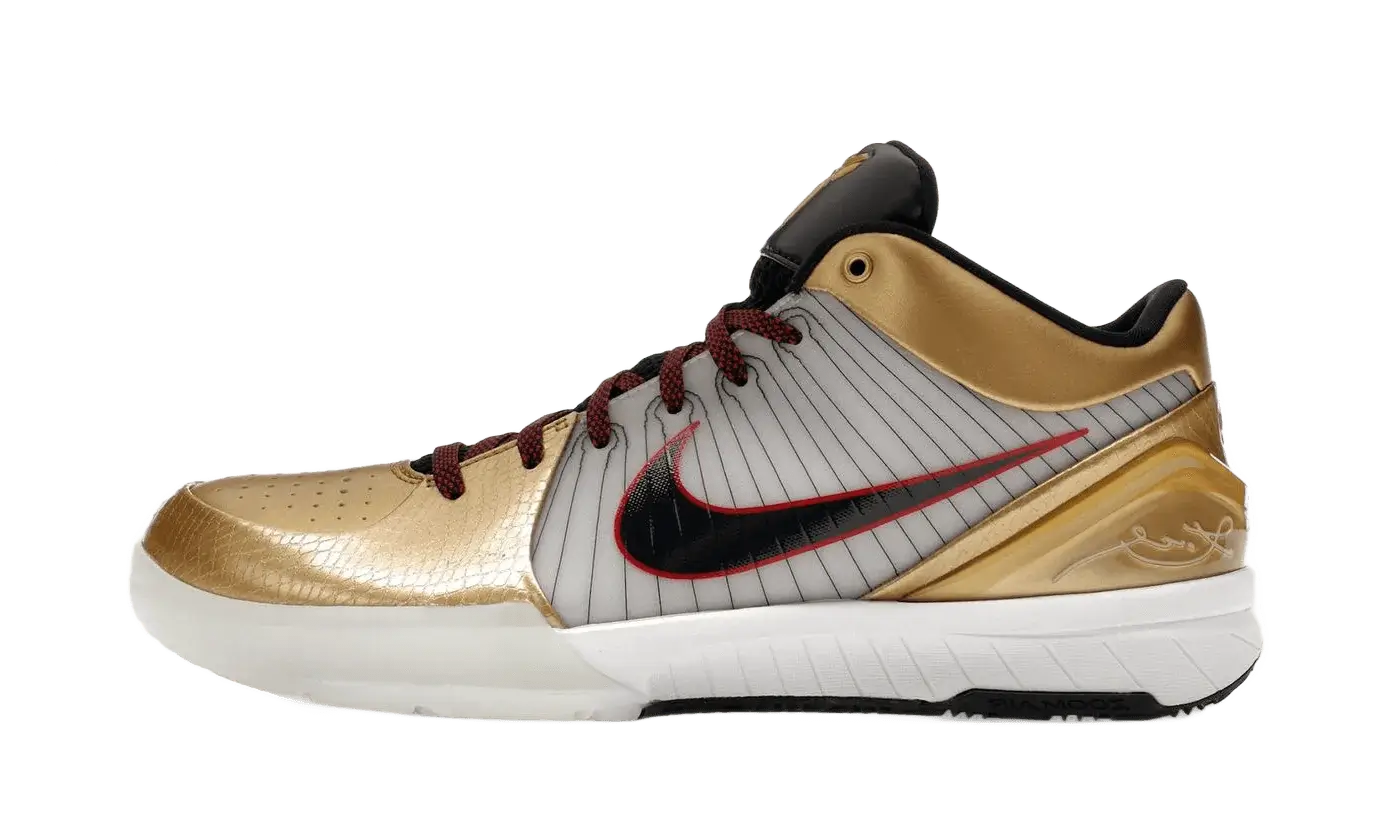Kobe 4 Protro Gold Medal (2024)