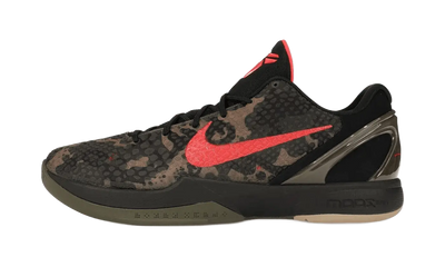 Nike Kobe 6 Protro Italian Camo (2024) - Aplug