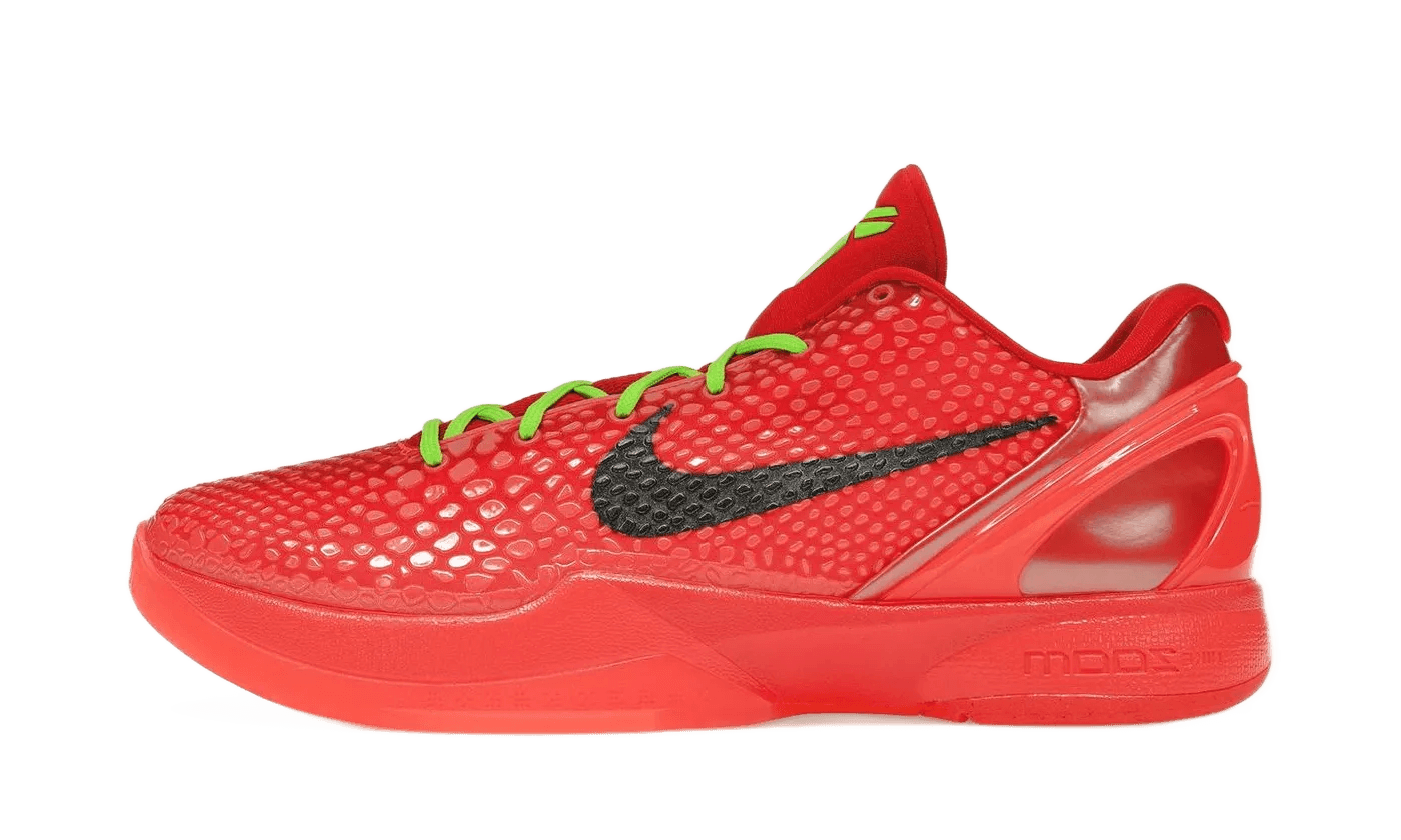 Kobe 6 Protro Reverse Grinch - FV4921-600