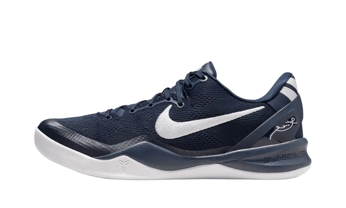 Kobe 8 Protro College Navy
