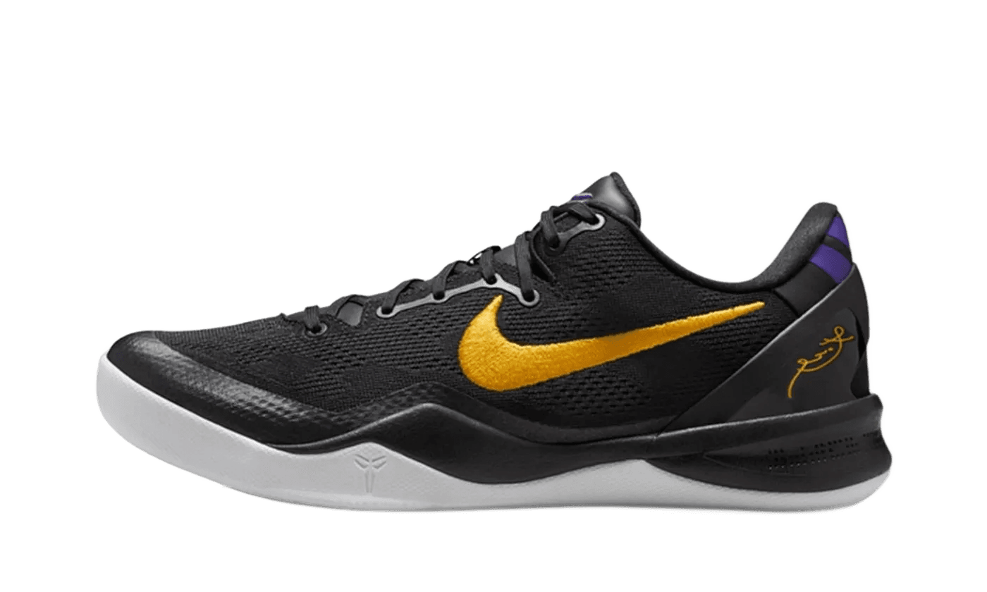 Kobe 8 Protro Lakers Away - HF9550-001