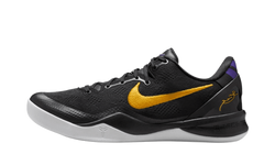 Kobe 8 Protro Lakers Away - HF9550-001