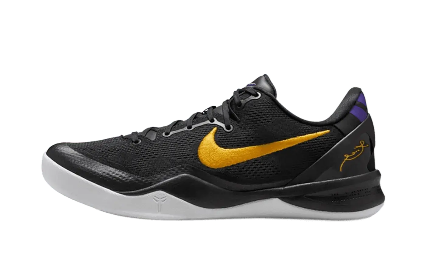 Kobe 8 Protro Lakers Away