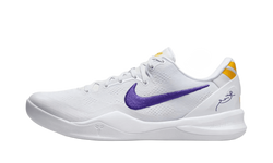 Kobe 8 Protro Lakers Home - HF9550-100