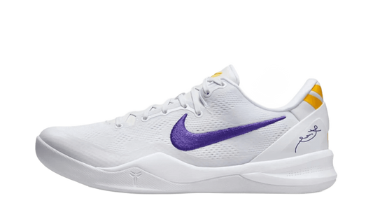 Kobe 8 Protro Lakers Home - HF9550-100