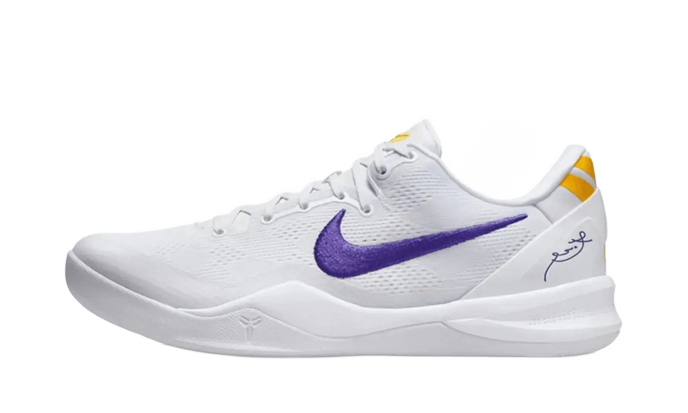Kobe 8 Protro Lakers Home