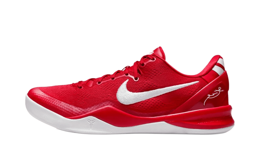 Kobe 8 Protro University Red - HF9550-600