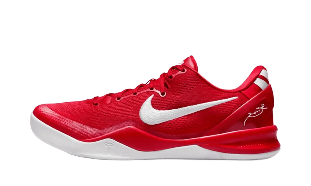 Kobe 8 Protro University Red