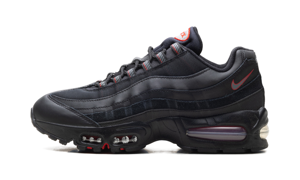 Nike Air Max 95 Racing Pack Black University Red