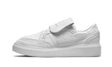 G-Dragon x Nike Kwondo 1 Peaceminusone Triple White - Aplug