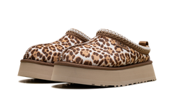 UGG Tazz Plains Slipper Felicity Leopard Jasmine (Women's)