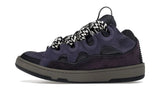 Lanvin Curb Sneaker Purple Black - Aplug