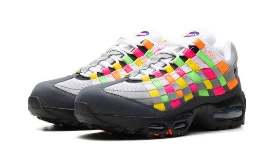 Nike Air Max 95 Big Bubble Woven Multi