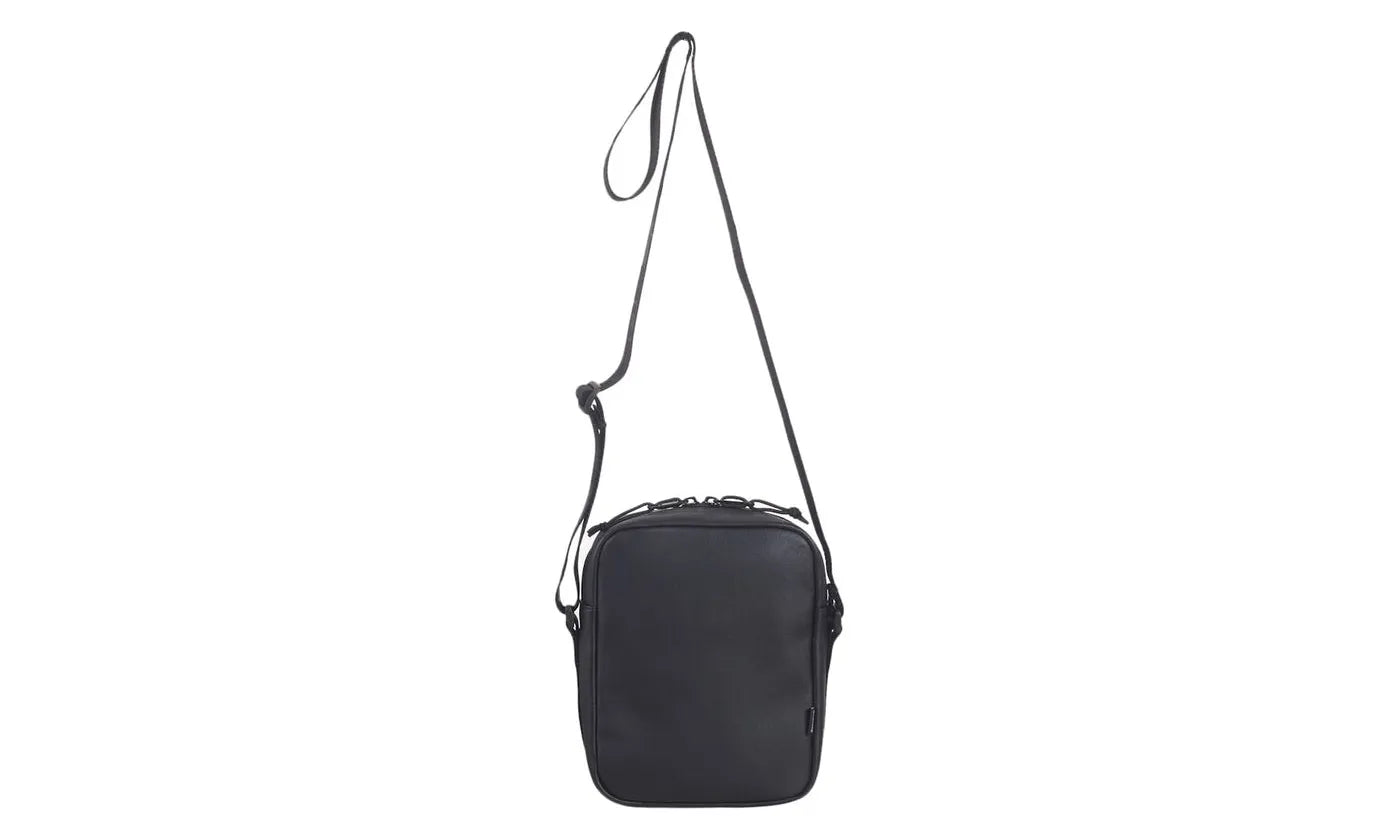 Leather Shoulder Bag Black - SUPR-LESHBB-BLACK