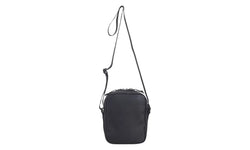 Leather Shoulder Bag Black - SUPR-LESHBB-BLACK