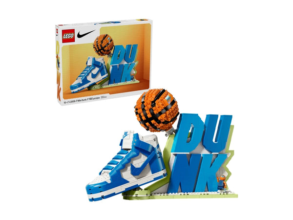 LEGO Nike Dunk Set 43008